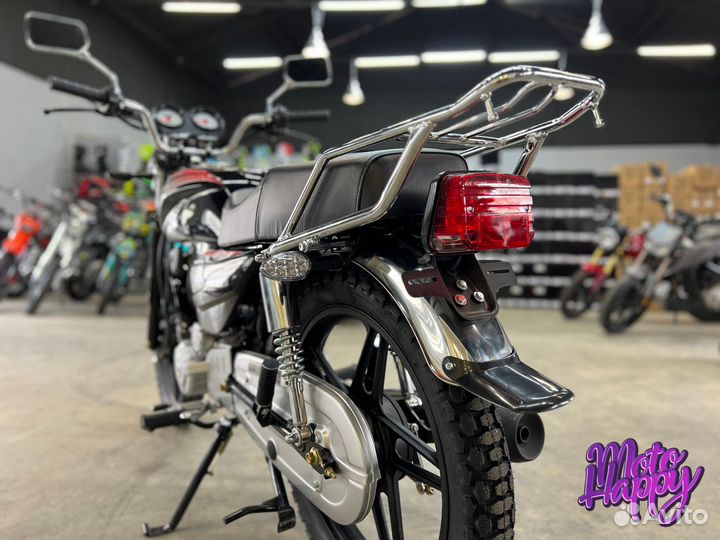 Regulmoto SK 125 (в наличии)