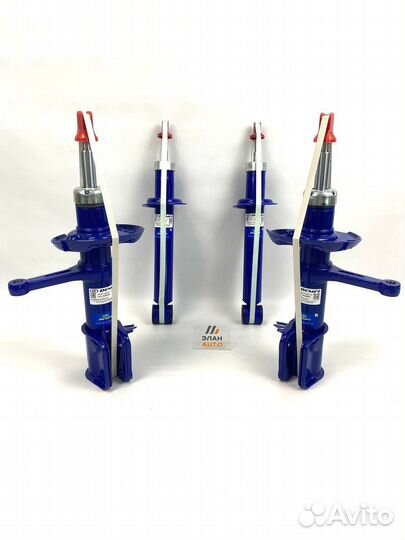 Стойки Demfi полный комплект все модели Лада