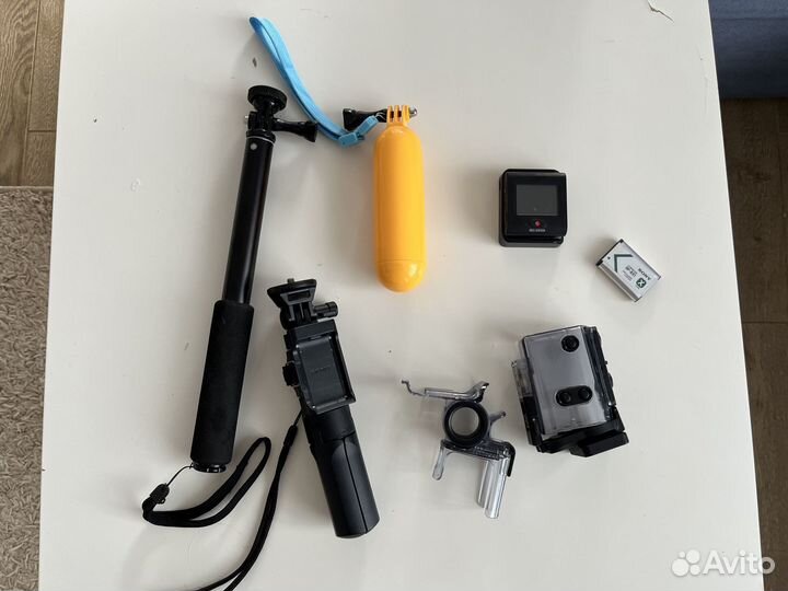 Sony hdr as300 + аксессуары