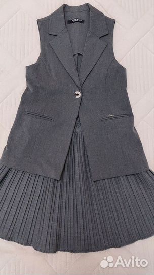 Школьный костюм для девочки