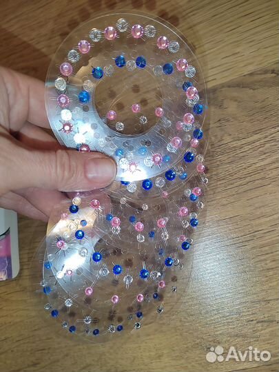 Стайлер для страз - набор для украшений