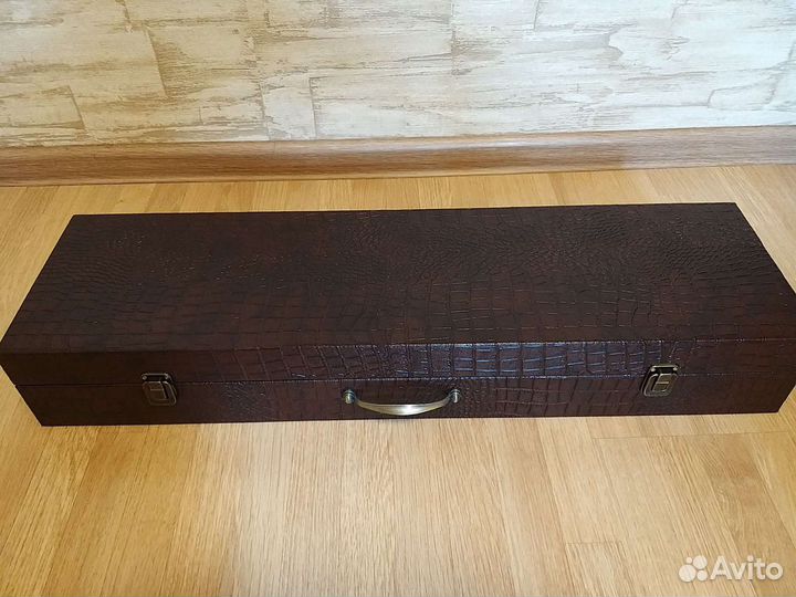 Шампура подарочные для шашлыка