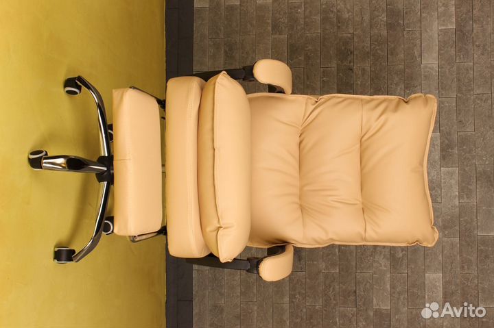 Компьютерное кресло офисное с функцией массажа