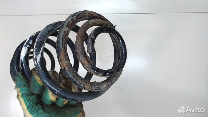 Пружина подвески Opel Astra J, 2010