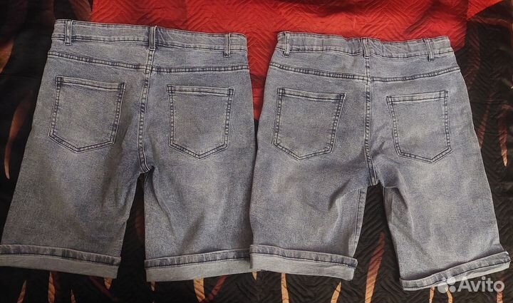 Шорты и джогеры