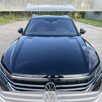 Volkswagen Touareg 3.0 AT, 2020, 76 000 км, с пробегом, цена 6 500 000 руб.