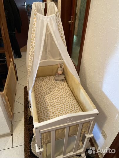 Детская кровать от 0