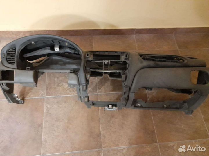 Торпеда на Ниссан Алмера классик