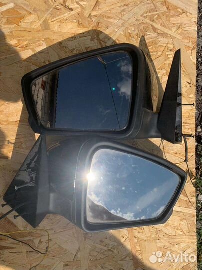 Гранта зеркала 2104-2107