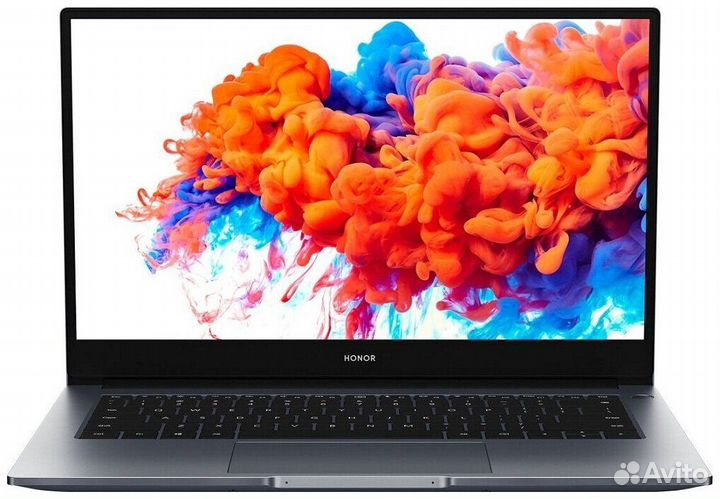 Ноутбук Honor MagicBook 14 AMD Ryzen 5 5500U 2.1 г