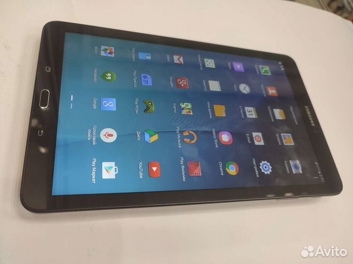 Samsung galaxy tab e