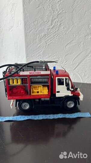 Пожарная машина