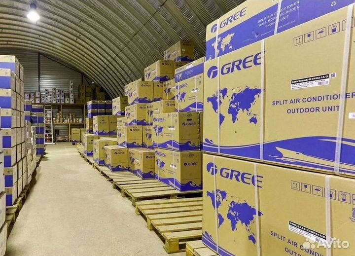 Кондиционеры