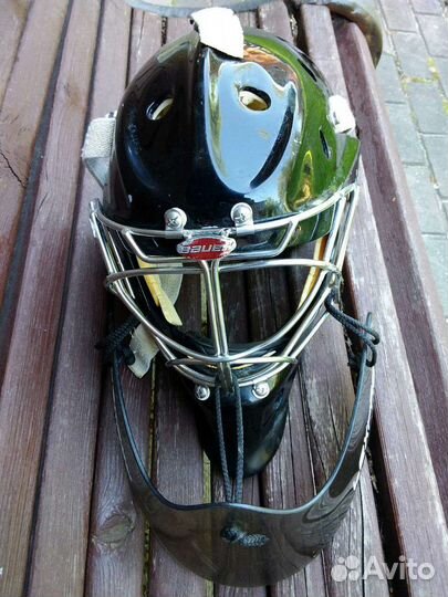 Шлем хоккейного вратаря bauer profile 951 SR