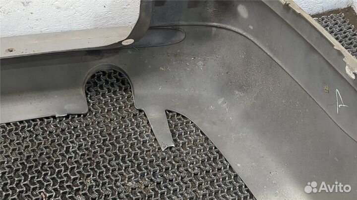 Бампер Citroen Xsara, 2003