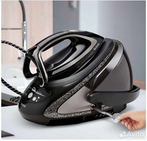 Парогенератор Tefal Pro Express Ultimate+