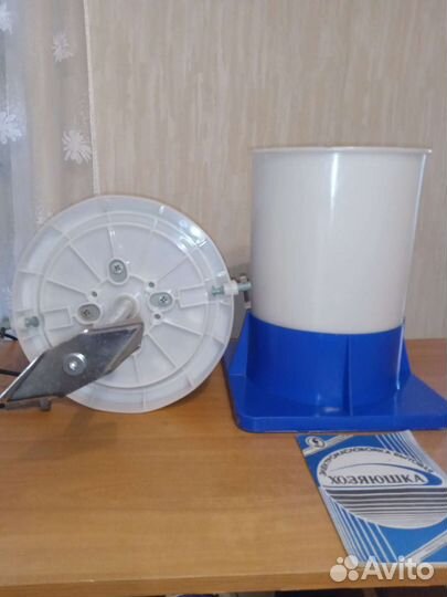 Электромаслобойка