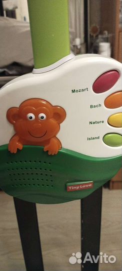 Мобиль tiny love остров сладких грез