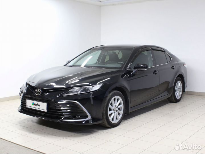 Toyota Camry 2.5 AT, 2021, 28 408 км