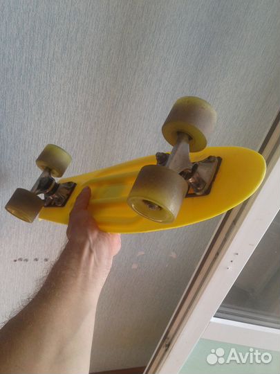 Скейтборд/пенниборд/ круизер