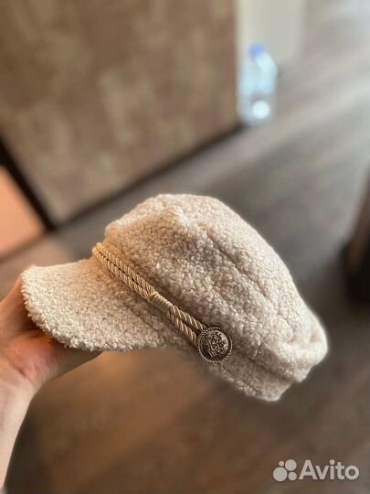 Беретка шапка