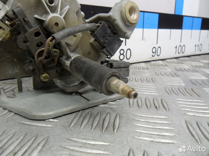 Б/У Моторчик стеклоочистителя задний