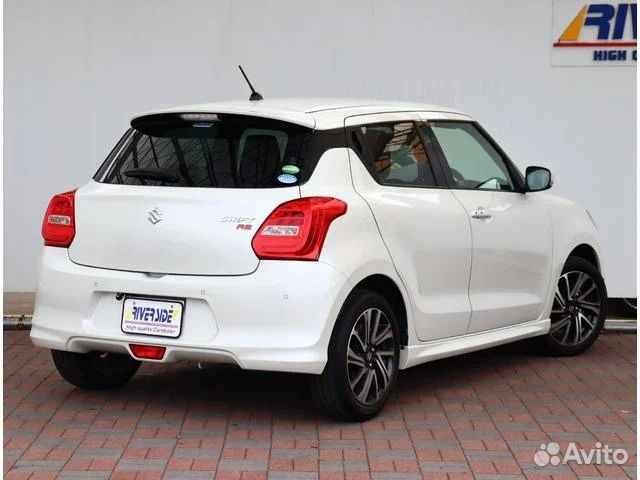 Suzuki Swift 1.2 CVT, 2021, 31 000 км