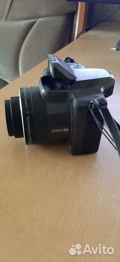 Kodak z981 супер зум