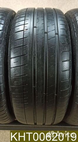 Michelin Pilot Sport 3 245/35 R20 и 275/30 R20 103M