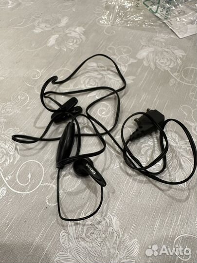 Гарнитура с микрофоном