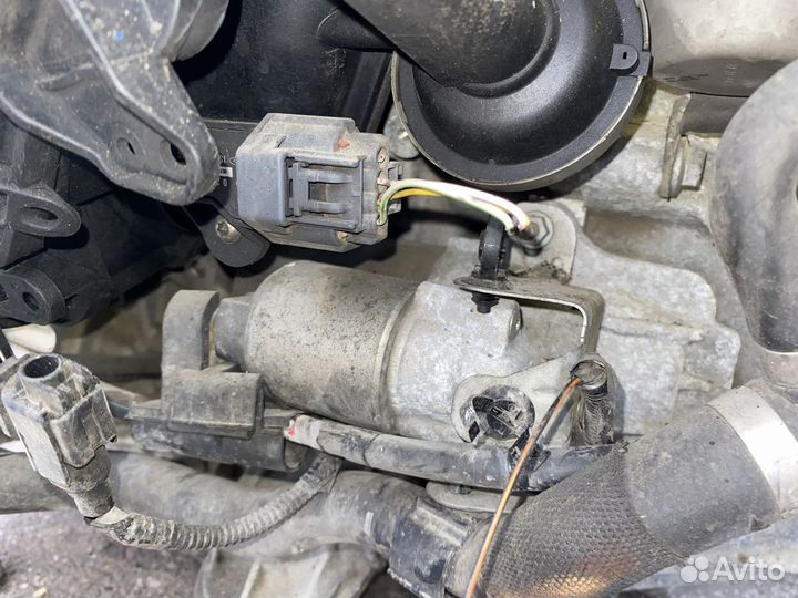 Стартер Ford Focus 3M5T11000