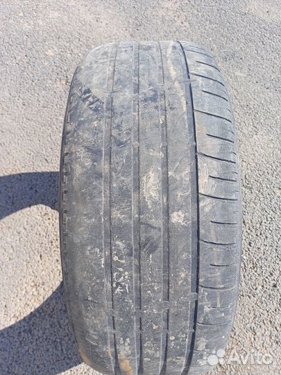 Bridgestone Dueler H/P Sport 235/55 R17
