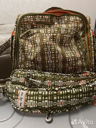 Сумка на коляску