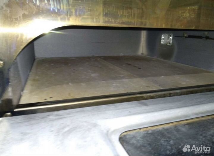 Итальянская пица печь