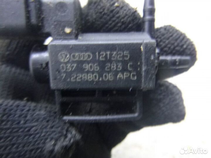 Клапан электромагнитный Volkswagen tiguan 2011-201