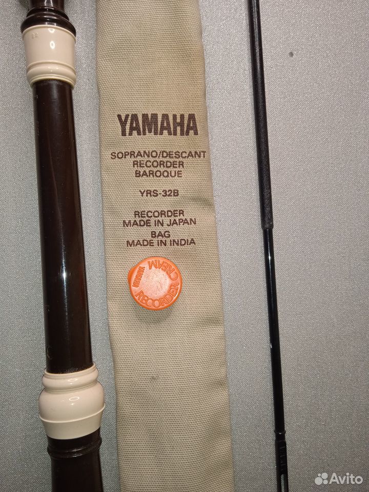 Флейта yamaha YRS-32B