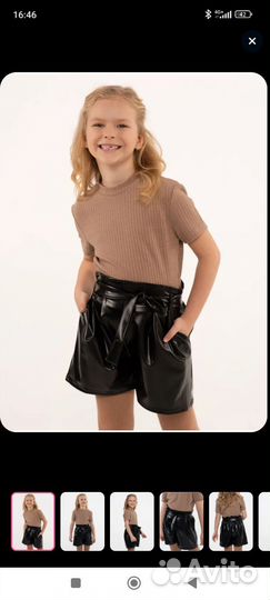 Шорты для девочки