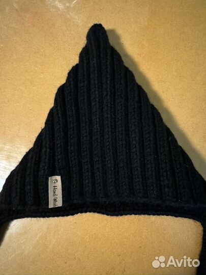 Шапка гномик