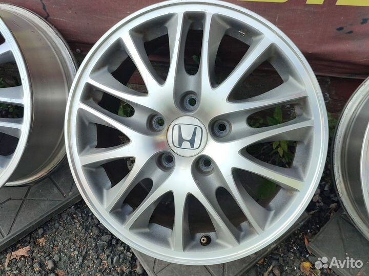 Оригинальные диски honda r16 5x114.3