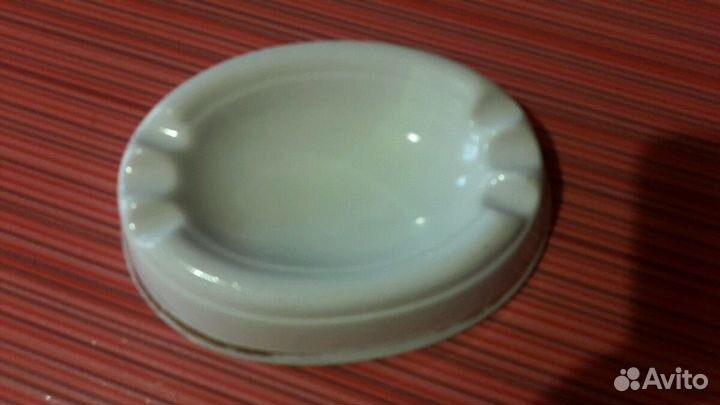 Пепельница фарфоровая(1967-1975)