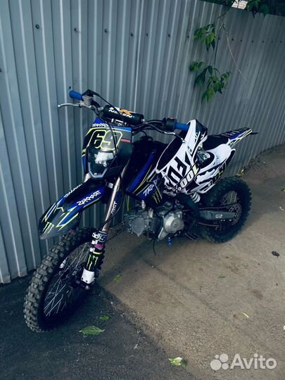 Питбайк JMC 150MX 3.0
