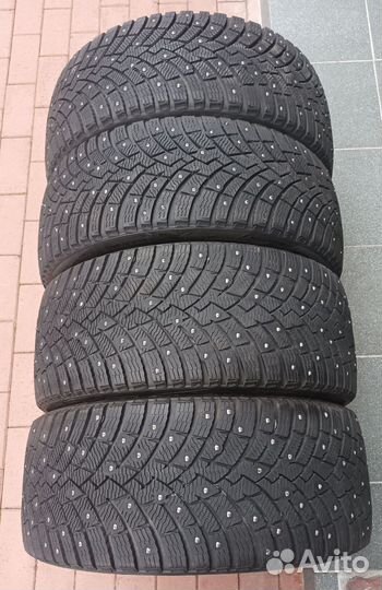 Pirelli Ice Zero 2 225/45 R18 и 245/40 R18 97H