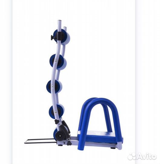 Тренажер для пресса Rocket