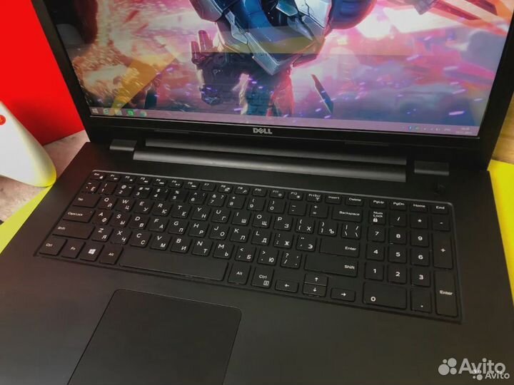 Игровой Dell i7/GeForce /8 озу