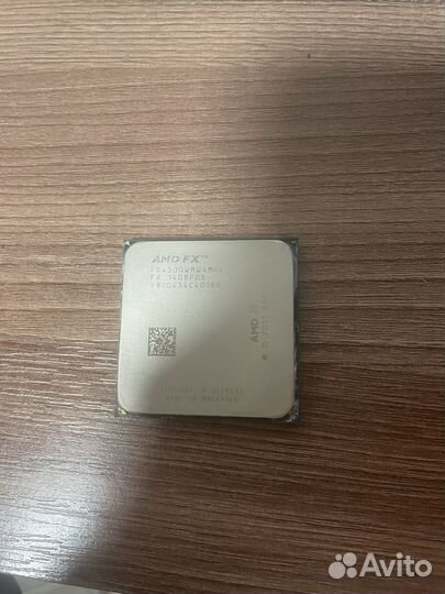 Процессор amd fx 4300