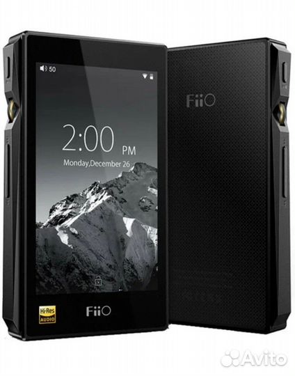 Hi fi плеер fiio x5 iii