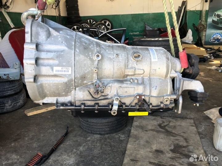 АКПП Bmw 5 E60 N52B30 2005