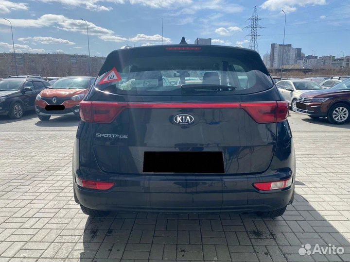 Kia Sportage 2.0 AT, 2015, 92 688 км