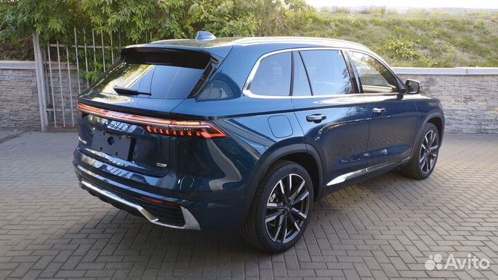 Geely Monjaro 2.0 AT, 2022