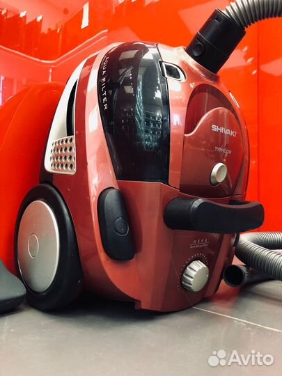 Пылесос, Shivaki SVC 1747